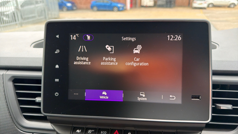 Renault Trafic Swb Diesel SL30 Blue dCi 130 Advance [Safety] Van